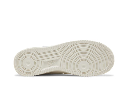 Nike Air Force 1 Low '07 Sail Oxygen Purple (Women's) sneaker afbeelding 4 - stylecode DV7470-100