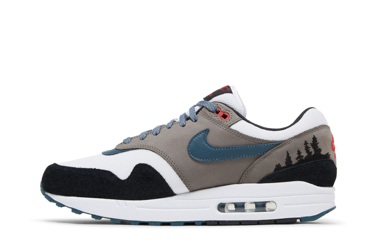 Nike Air Max 1 PRM Escape Treeline sneaker afbeelding 3 - stylecode FJ0698-100