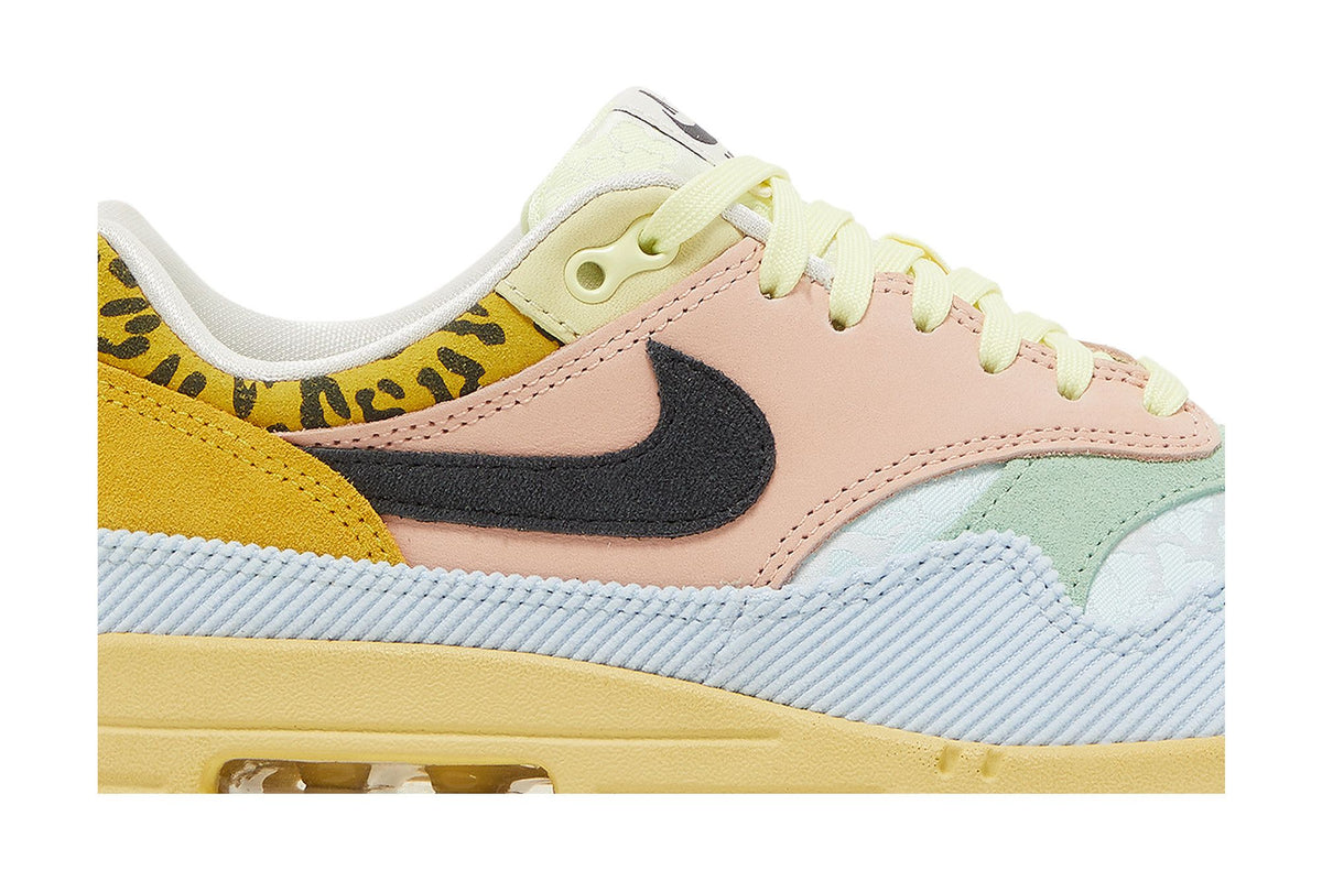 Nike Air Max 1 '87 Great Indoors Corduroy (Women's) sneaker afbeelding 2 - stylecode FJ4605-441