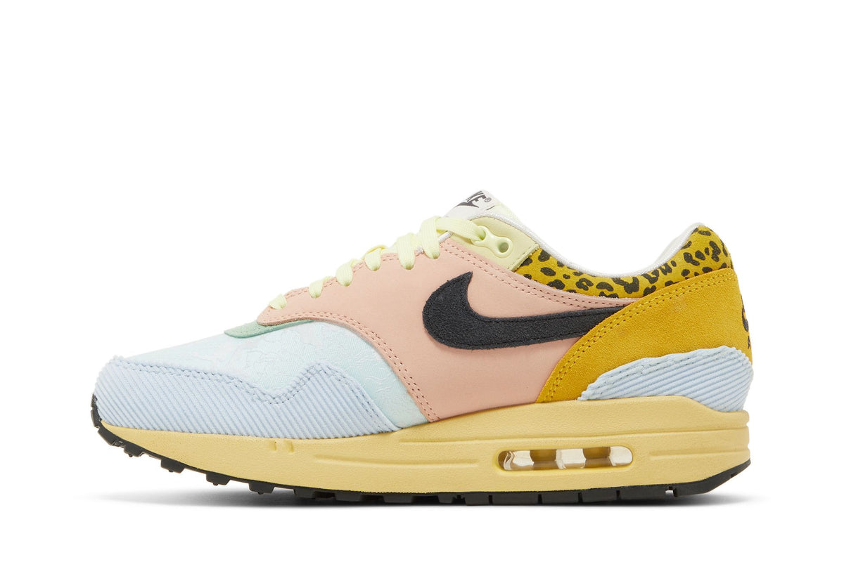 Nike Air Max 1 '87 Great Indoors Corduroy (Women's) sneaker afbeelding 3 - stylecode FJ4605-441