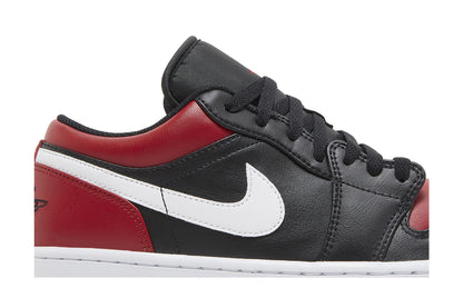 Jordan 1 Low Alternate Bred Toe sneaker afbeelding 2 - stylecode 553558-066