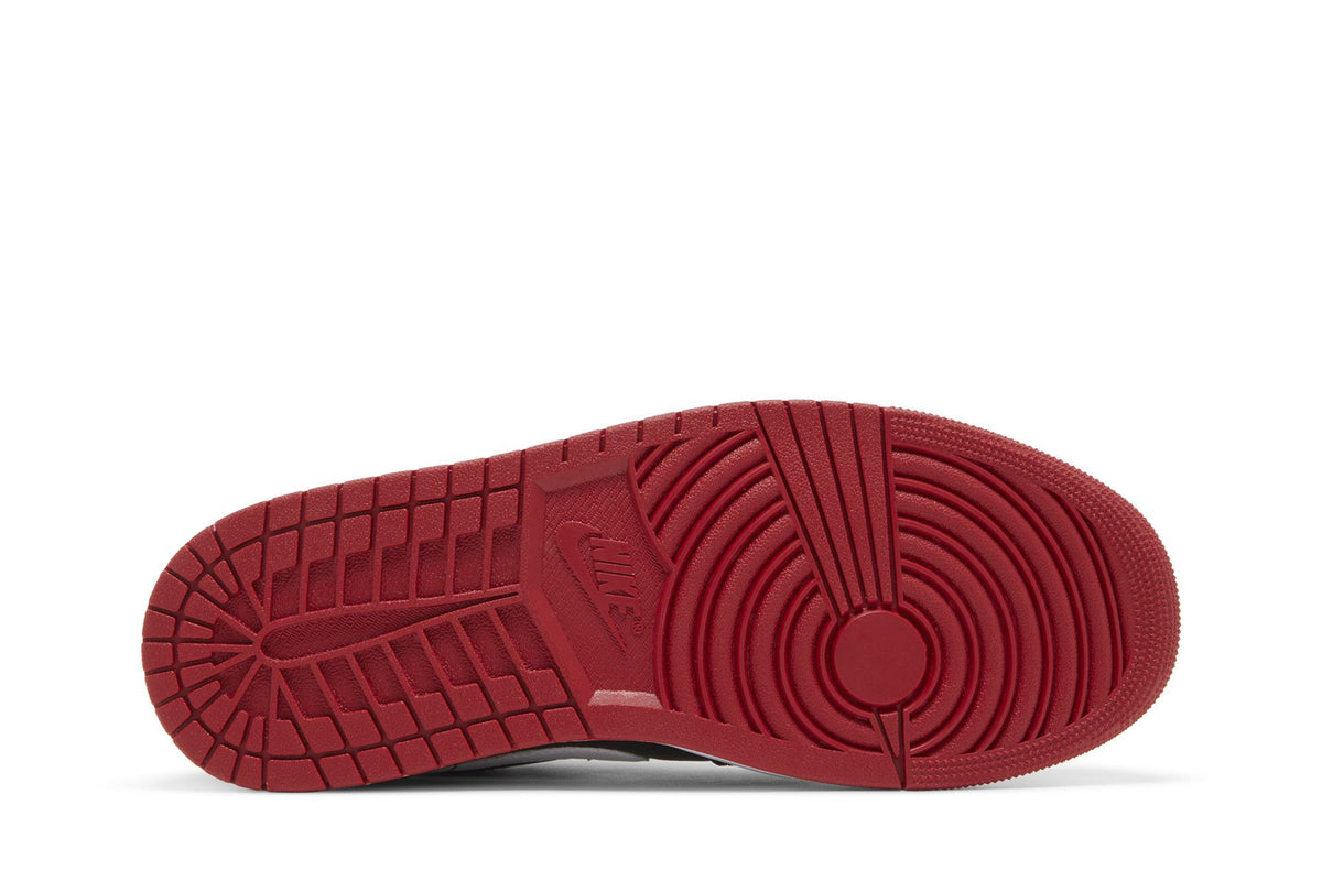 Jordan 1 Low Alternate Bred Toe sneaker afbeelding 4 - stylecode 553558-066