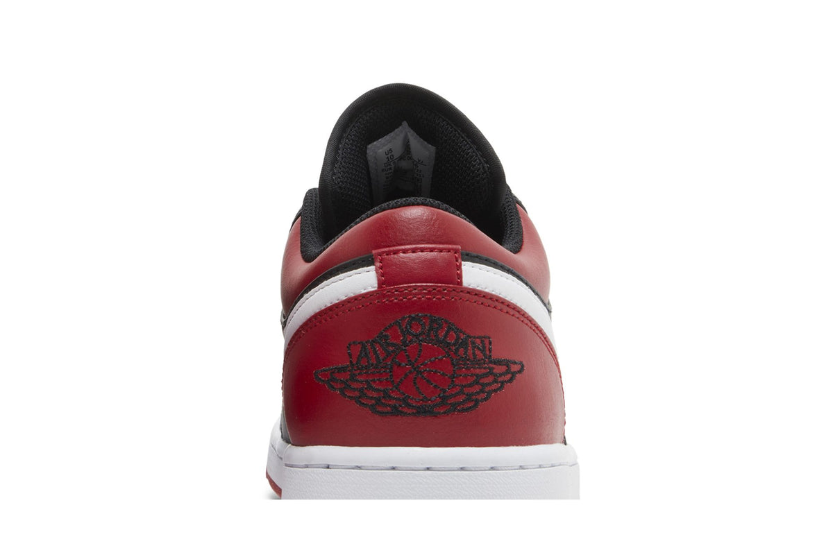 Jordan 1 Low Alternate Bred Toe sneaker afbeelding 7 - stylecode 553558-066