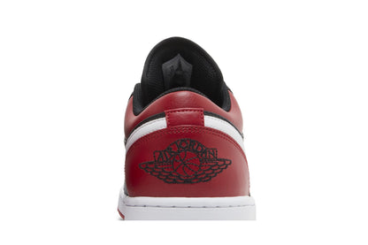 Jordan 1 Low Alternate Bred Toe sneaker afbeelding 7 - stylecode 553558-066