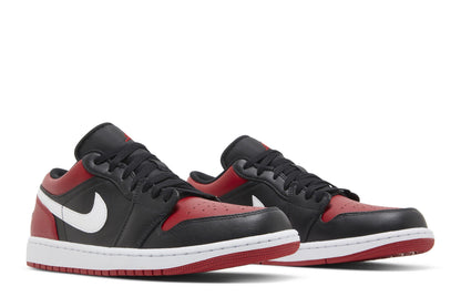 Jordan 1 Low Alternate Bred Toe sneaker afbeelding 8 - stylecode 553558-066