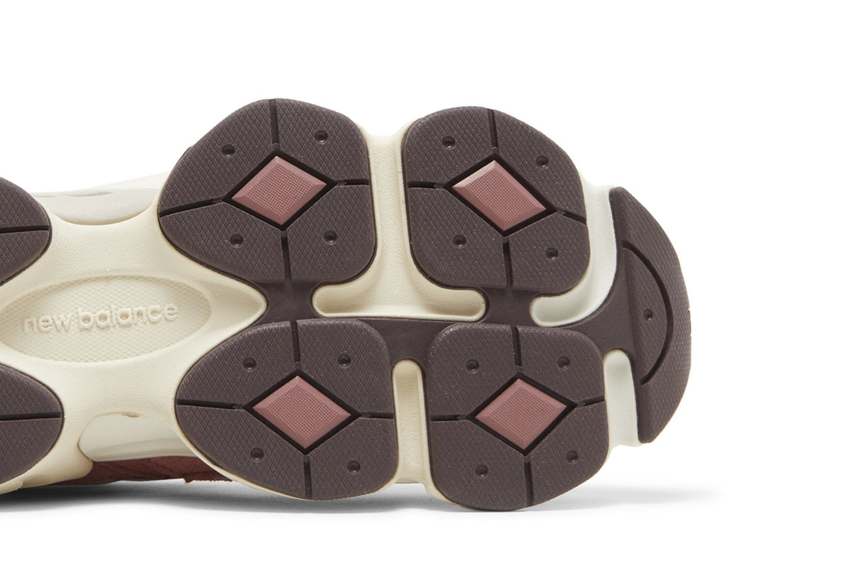New Balance 9060 Cherry Blossom sneaker afbeelding 4 - stylecode U9060TRU