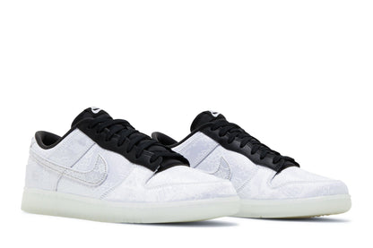 Nike Dunk Low CLOT Fragment White sneaker afbeelding 8 - stylecode FN0315-110