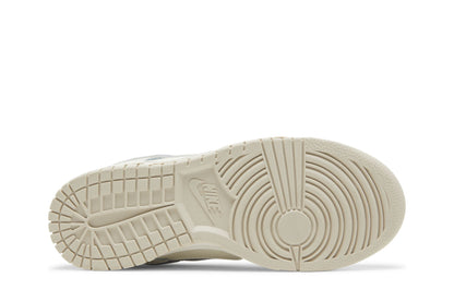 Nike Dunk Low Essential Sail Oxygen Purple (Women's) sneaker afbeelding 4 - stylecode DX5930-100