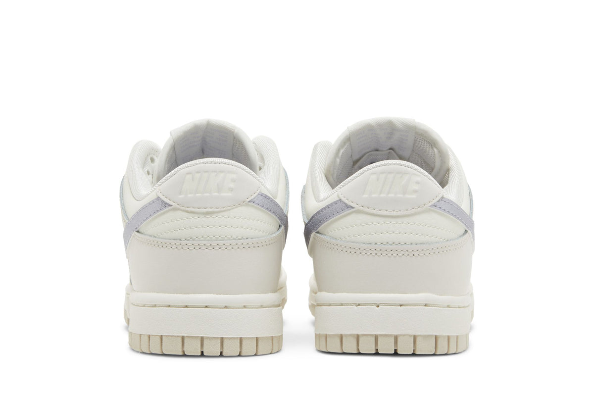 Nike Dunk Low Essential Sail Oxygen Purple (Women's) sneaker afbeelding 6 - stylecode DX5930-100
