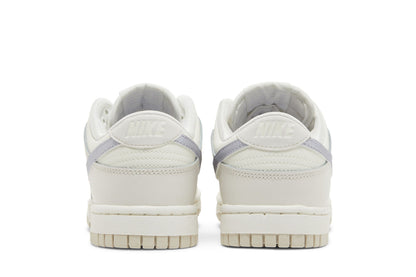 Nike Dunk Low Essential Sail Oxygen Purple (Women's) sneaker afbeelding 6 - stylecode DX5930-100