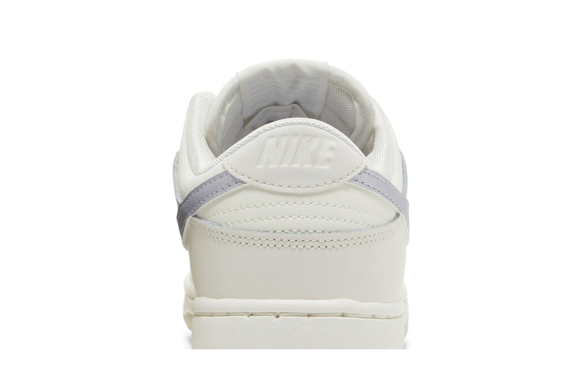 Nike Dunk Low Essential Sail Oxygen Purple (Women's) sneaker afbeelding 7 - stylecode DX5930-100