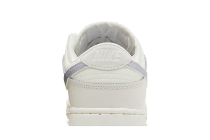 Nike Dunk Low Essential Sail Oxygen Purple (Women's) sneaker afbeelding 7 - stylecode DX5930-100