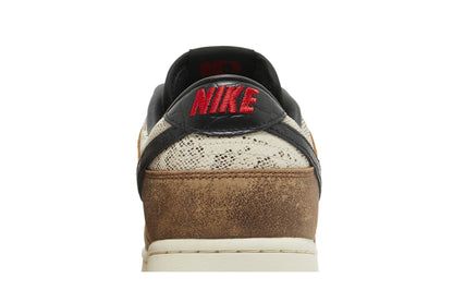 Nike Dunk Low Premium CO.JP Brown Snakeskin sneaker afbeelding 7 - stylecode FJ5434-120
