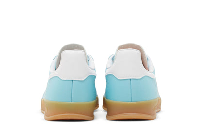 adidas Gazelle Indoor Preloved Blue White Gum sneaker afbeelding 6 - stylecode HQ9017