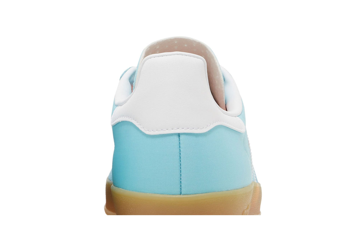 adidas Gazelle Indoor Preloved Blue White Gum sneaker afbeelding 7 - stylecode HQ9017