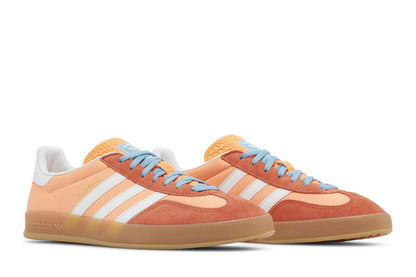 adidas Gazelle Indoor Beam Orange sneaker afbeelding 8 - stylecode HQ9016