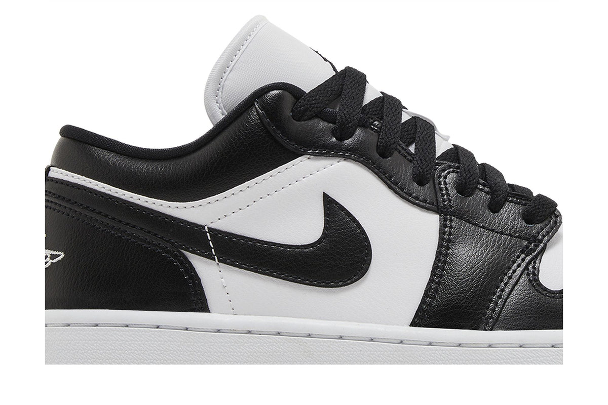 Jordan 1 Low Panda (Women's) sneaker afbeelding 2 - stylecode DC0774-101