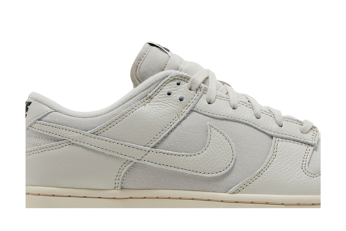Nike Dunk Low Premium Light Orewood Brown sneaker afbeelding 2 - stylecode DZ2538-100
