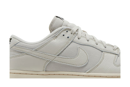 Nike Dunk Low Premium Light Orewood Brown sneaker afbeelding 2 - stylecode DZ2538-100