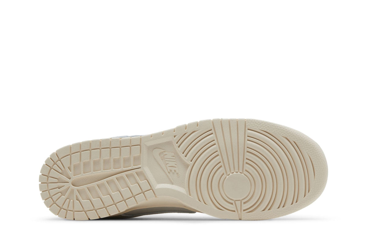 Nike Dunk Low Premium Light Orewood Brown sneaker afbeelding 4 - stylecode DZ2538-100