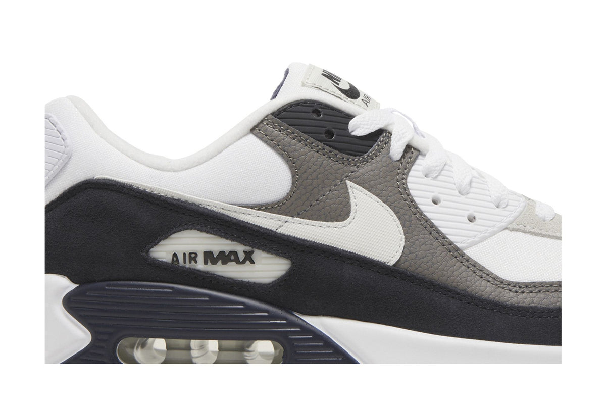Nike Air Max 90 Flat Pewter Obsidian sneaker afbeelding 2 - stylecode DZ3522-002
