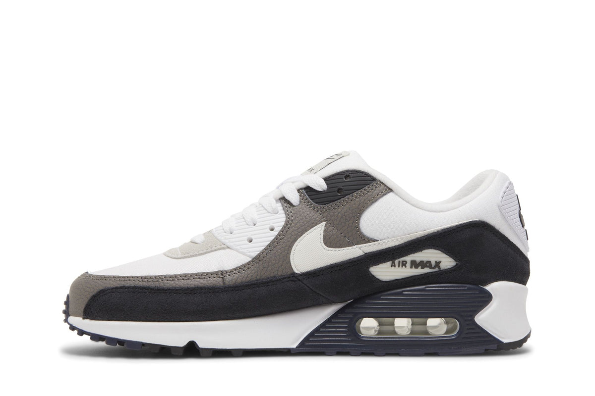 Nike Air Max 90 Flat Pewter Obsidian sneaker afbeelding 3 - stylecode DZ3522-002
