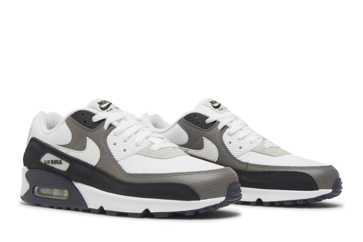 Nike Air Max 90 Flat Pewter Obsidian sneaker afbeelding 8 - stylecode DZ3522-002