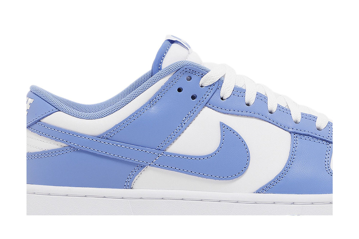 Nike Dunk Low Polar Blue sneaker afbeelding 2 - stylecode DV0833-400