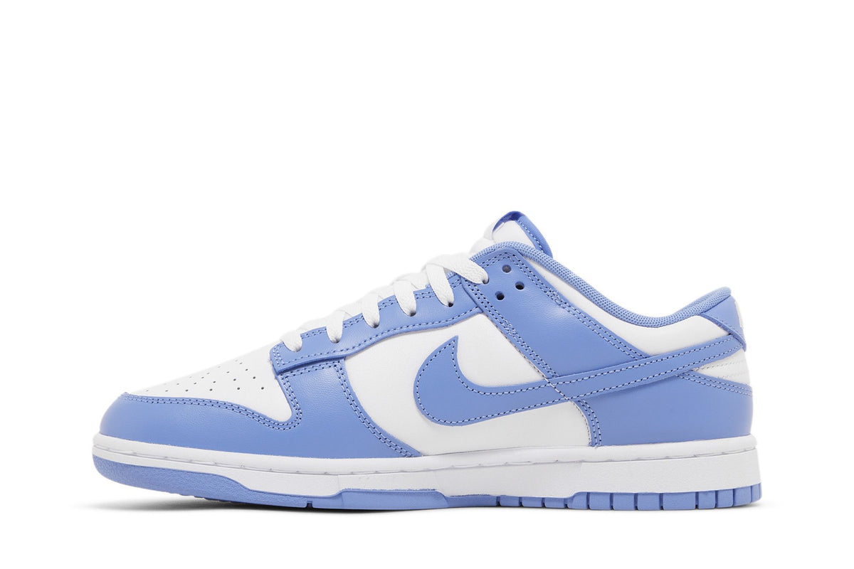 Nike Dunk Low Polar Blue sneaker afbeelding 3 - stylecode DV0833-400