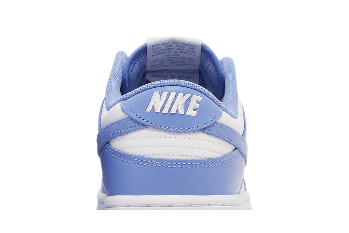 Nike Dunk Low Polar Blue sneaker afbeelding 7 - stylecode DV0833-400