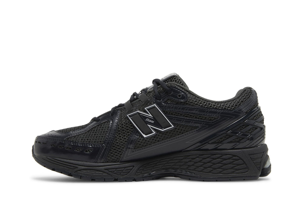 New Balance 1906R Black Metallic Silver sneaker afbeelding 3 - stylecode M1906RJB