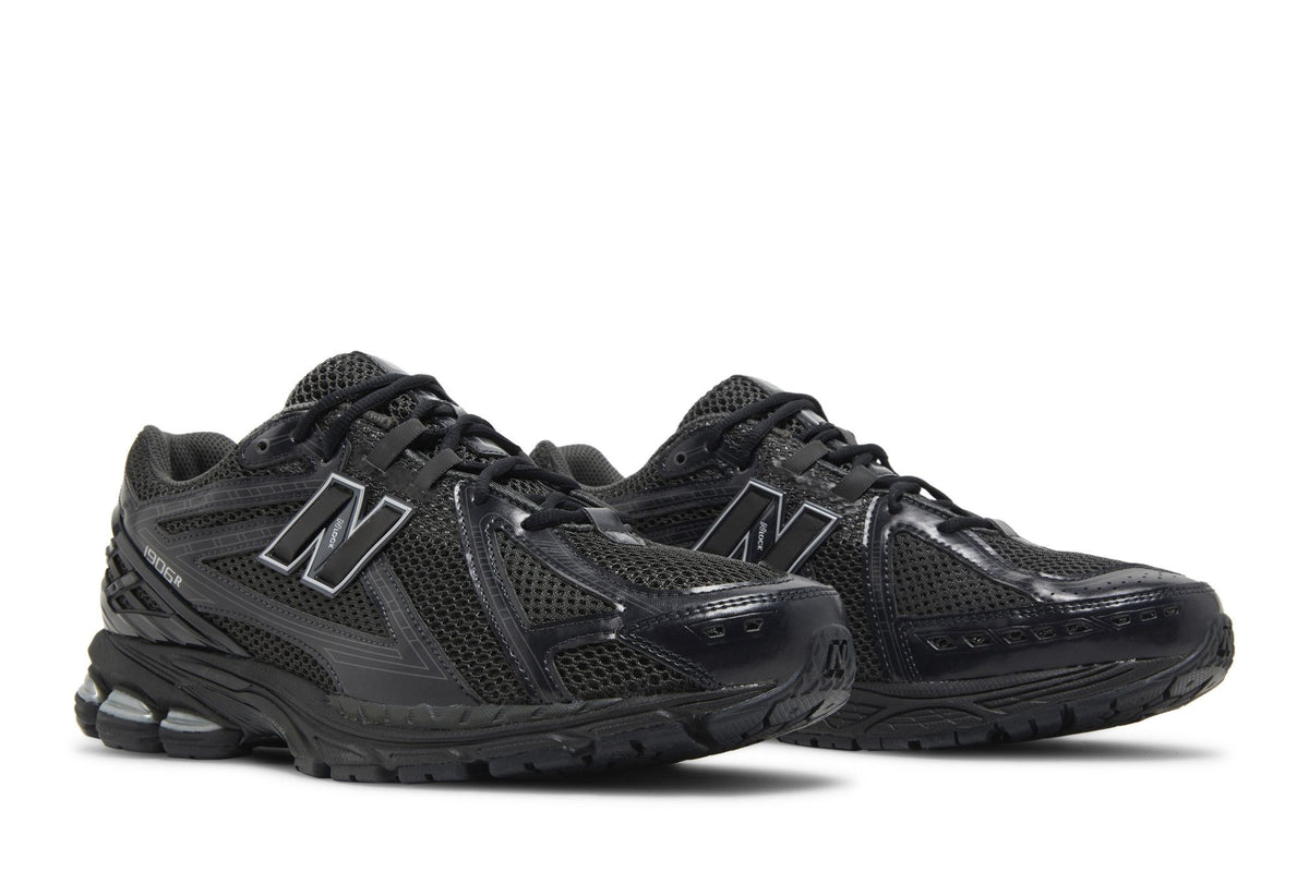 New Balance 1906R Black Metallic Silver sneaker afbeelding 8 - stylecode M1906RJB