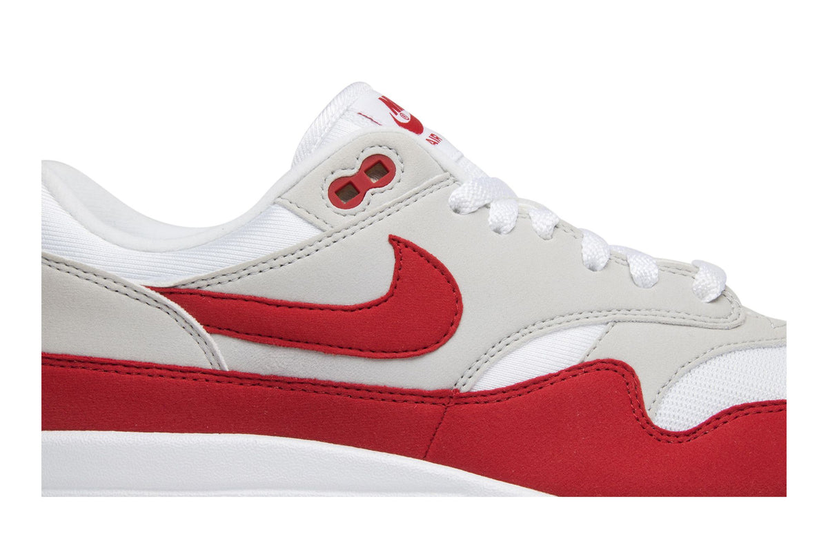 Nike Air Max 1 Anniversary Red (2017) sneaker afbeelding 2 - stylecode 908375-100