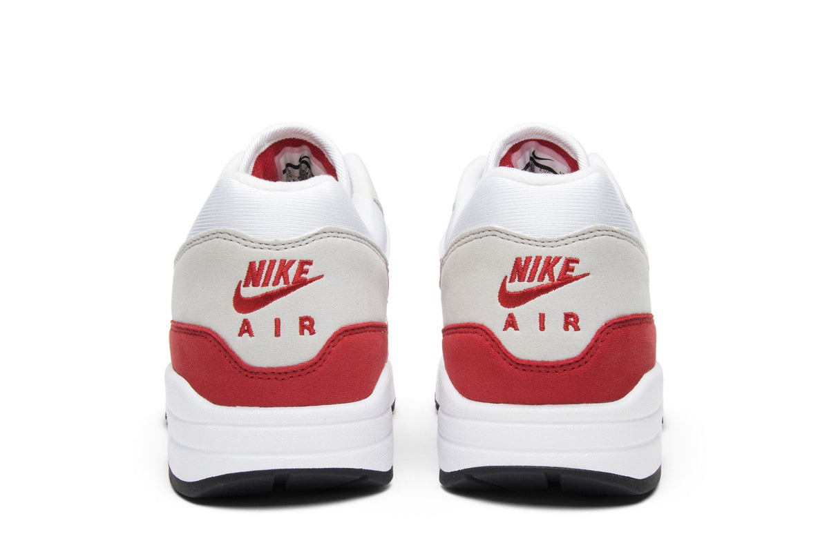 Nike Air Max 1 Anniversary Red (2017) sneaker afbeelding 6 - stylecode 908375-100