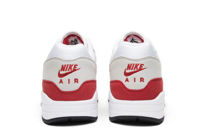 Nike Air Max 1 Anniversary Red (2017) sneaker afbeelding 6 - stylecode 908375-100