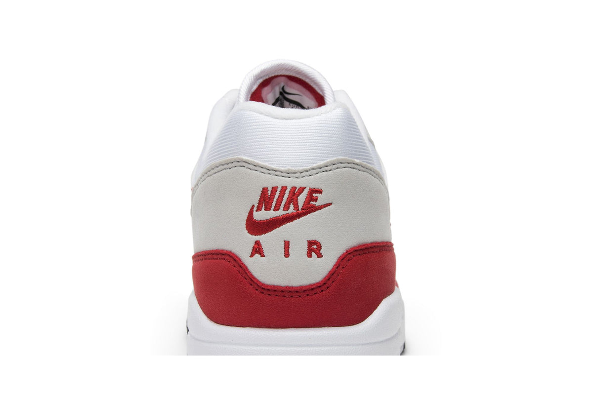 Nike Air Max 1 Anniversary Red (2017) sneaker afbeelding 7 - stylecode 908375-100