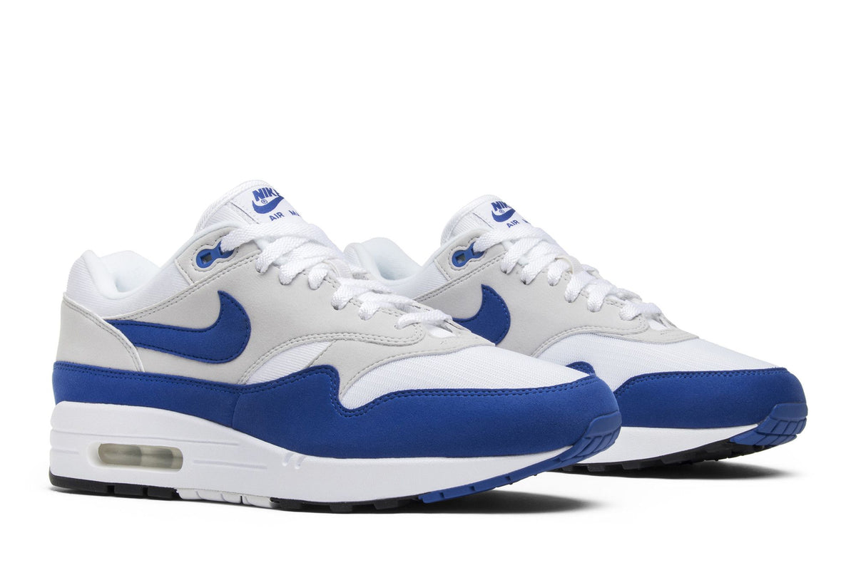 Nike Air Max 1 Anniversary Royal (2017) sneaker afbeelding 8 - stylecode 908375-101