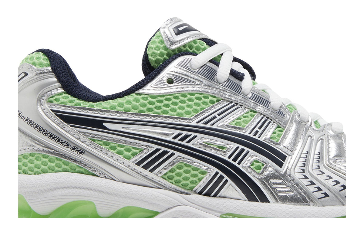 ASICS Gel-Kayano 14 Bright Lime Midnight (Women's) sneaker afbeelding 2 - stylecode 1202A056-300
