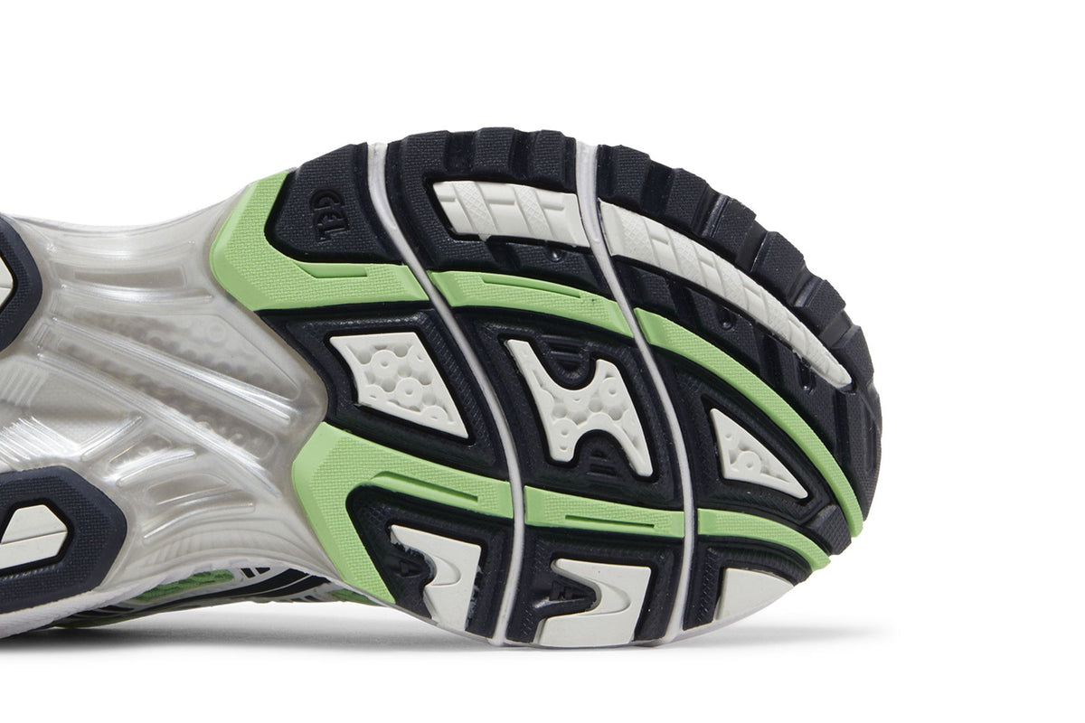 ASICS Gel-Kayano 14 Bright Lime Midnight (Women's) sneaker afbeelding 5 - stylecode 1202A056-300