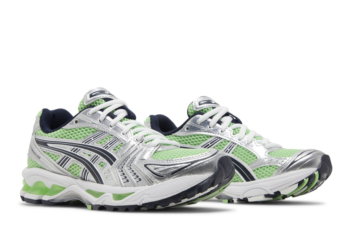 ASICS Gel-Kayano 14 Bright Lime Midnight (Women's) sneaker afbeelding 8 - stylecode 1202A056-300