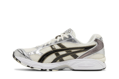 ASICS Gel-Kayano 14 Cream Black Metallic Plum sneaker afbeelding 3 - stylecode 1201A019-108