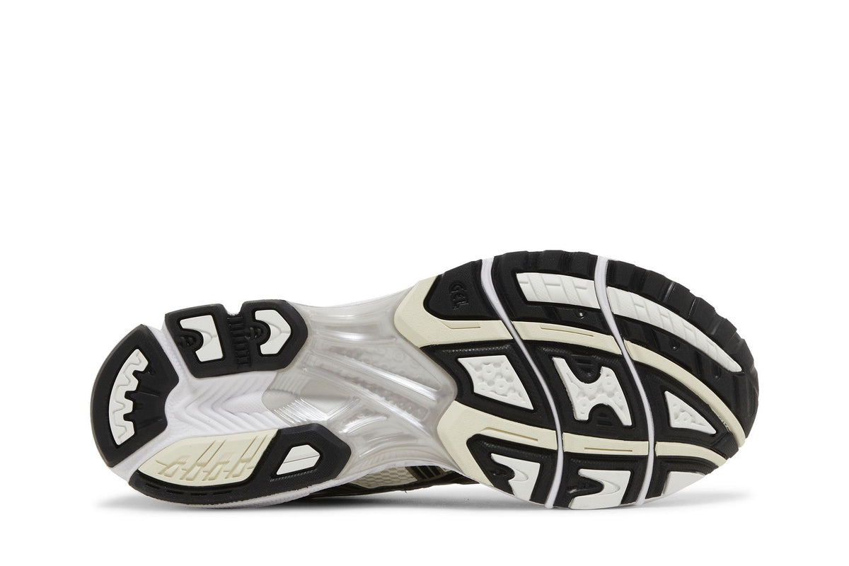 ASICS Gel-Kayano 14 Cream Black Metallic Plum sneaker afbeelding 4 - stylecode 1201A019-108