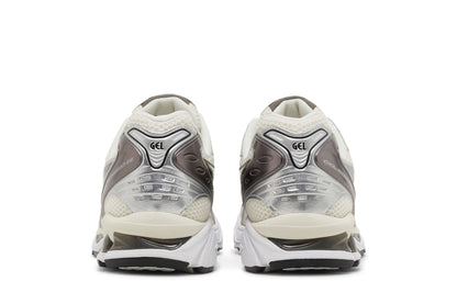 ASICS Gel-Kayano 14 Cream Black Metallic Plum sneaker afbeelding 6 - stylecode 1201A019-108