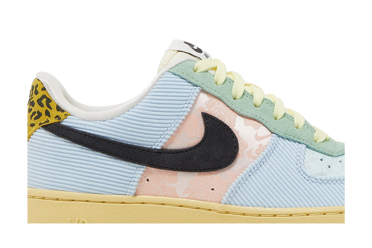 Nike Air Force 1 Low '07 Spring Mix (Women's) sneaker afbeelding 2 - stylecode FJ4591-441