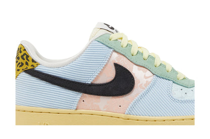 Nike Air Force 1 Low '07 Spring Mix (Women's) sneaker afbeelding 2 - stylecode FJ4591-441