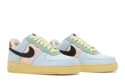 Nike Air Force 1 Low '07 Spring Mix (Women's) sneaker afbeelding 8 - stylecode FJ4591-441