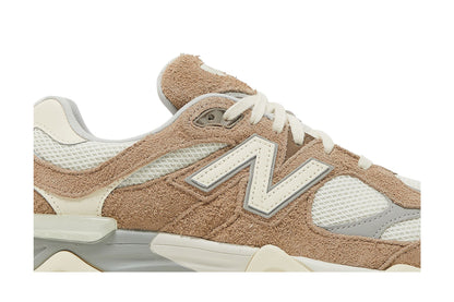 New Balance 9060 Driftwood Stone Pink Sea Salt sneaker afbeelding 2 - stylecode U9060HSB