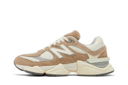 New Balance 9060 Driftwood Stone Pink Sea Salt sneaker afbeelding 3 - stylecode U9060HSB