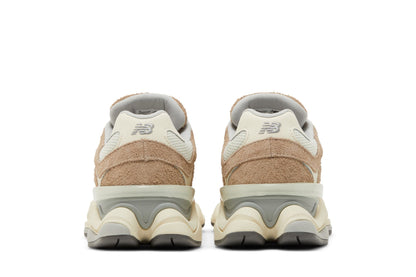 New Balance 9060 Driftwood Stone Pink Sea Salt sneaker afbeelding 6 - stylecode U9060HSB