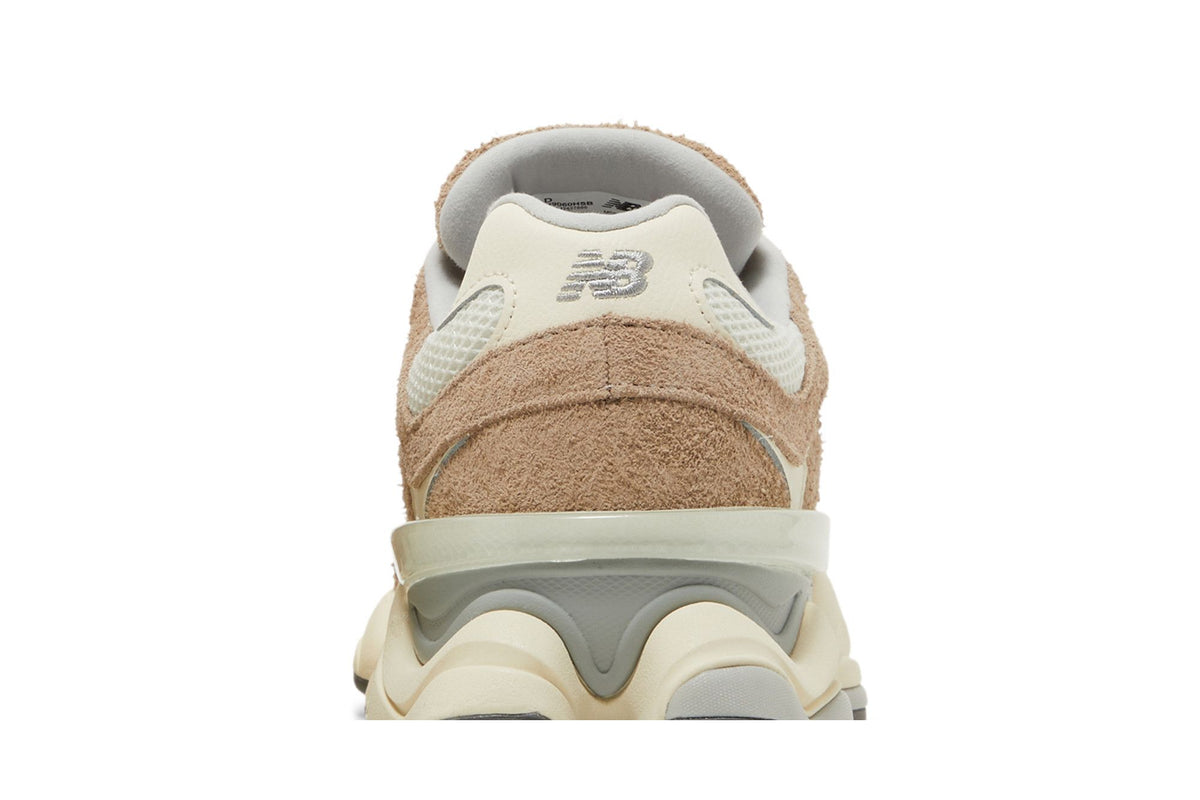 New Balance 9060 Driftwood Stone Pink Sea Salt sneaker afbeelding 7 - stylecode U9060HSB